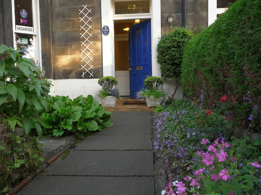 Crioch Guest House Edinburgh Exterior foto